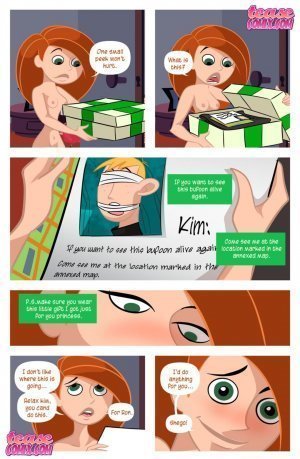 A Villains Bitch - Page 23