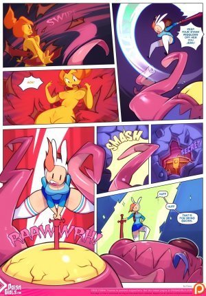 Inner Fire - Page 5