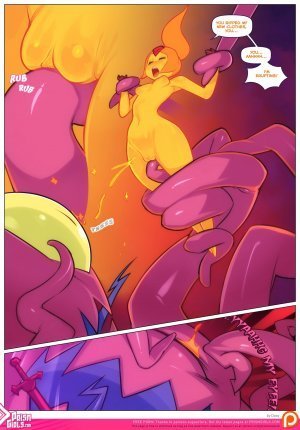 Inner Fire - Page 20