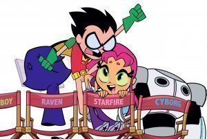 Fairly Oddparents Veronica Porn Comics - Starfire Go to Hollywood - ahegao porn comics | Eggporncomics