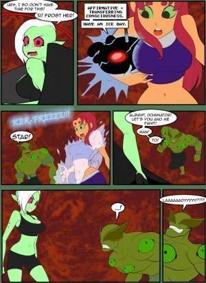 The Extraterrestrial Green Mile - Page 5