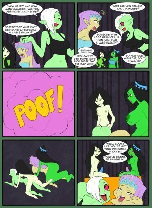The Extraterrestrial Green Mile - Page 15