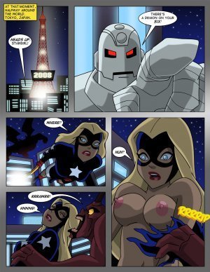 Great Scott Saga 4 - Page 14