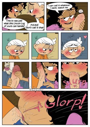The Sleepover - Page 6