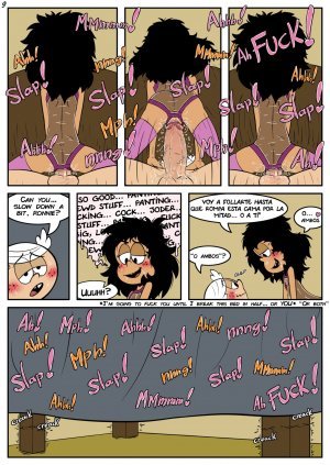 The Sleepover - Page 10