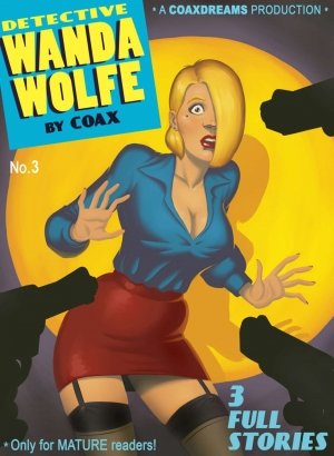 Wanda Wolfe No. 3 – Coax - Page 1