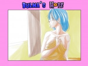 Bulma's Hope - Page 1