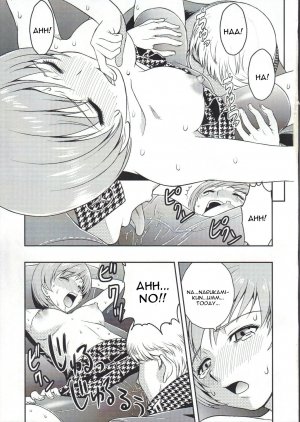 Chie Channel (Persona 4) - Page 6