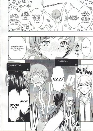 Chie Channel (Persona 4) - Page 19