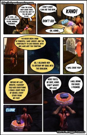Garnet's Journey - Page 6