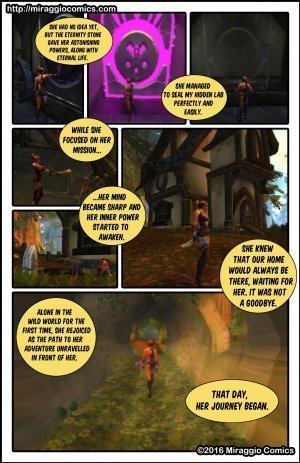 Garnet's Journey - Page 7