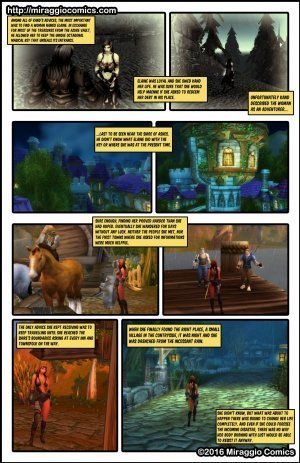 Garnet's Journey - Page 8