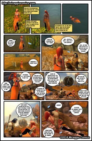 Garnet's Journey - Page 28
