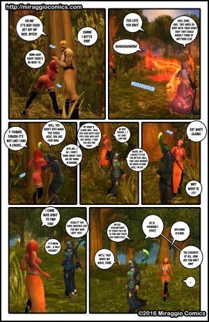 Garnet's Journey - Page 33
