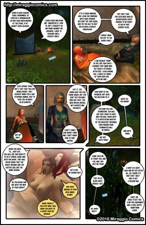 Garnet's Journey - Page 34