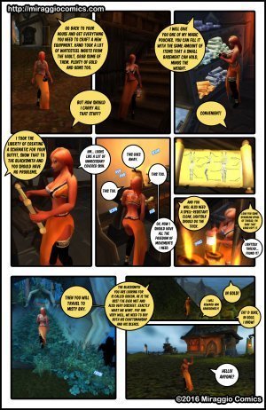 Garnet's Journey - Page 35