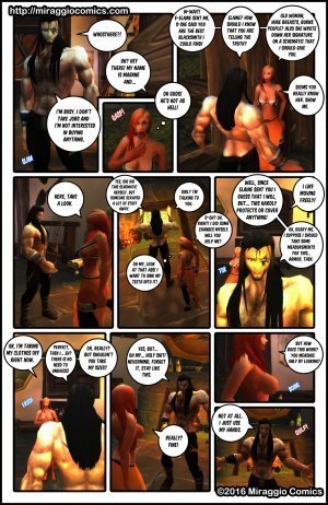 Garnet's Journey - Page 36