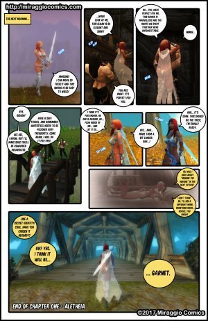Garnet's Journey - Page 47