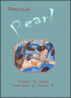 Ferocius – Pearl #1 - Page 1