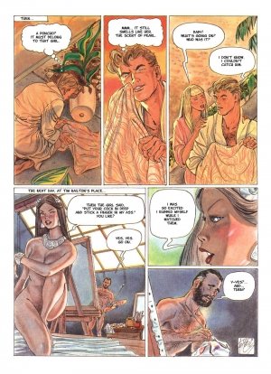 Ferocius – Pearl #1 - Page 10