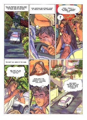 Ferocius – Pearl #1 - Page 17