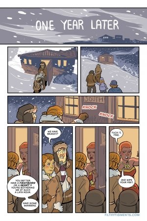 Winter’s Coming – Sonia Liao - Page 4
