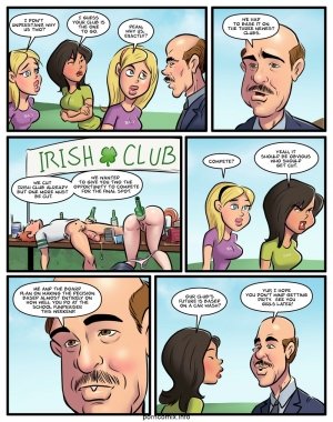 Black Cock Institute 2- John Persons - Page 6