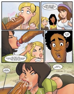 Black Cock Institute 2- John Persons - Page 39