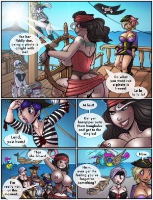 Pirates of Poonami-The pucker of power - Page 2