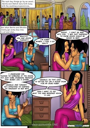 Savita Bhabhi 40 - Page 9