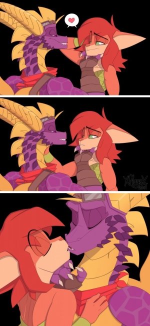 XPlaysX- Adult Spyro [Spyro the Dragon] - Page 3