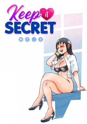 Keep it Secret - Page 1