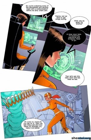 Atmospheric Conditions - Page 9