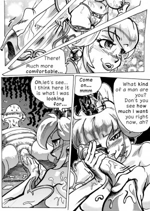 Super Wild Adventure- Saikyo3B - Page 16