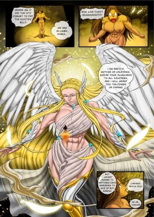 ZZZ Comics-GTSV 2 Ashlore - Page 20