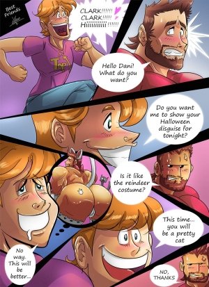 Best Friends- Special Halloween by Exceso - Page 2