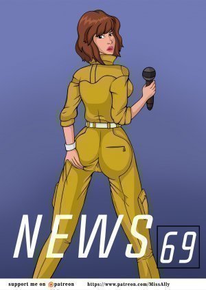 News 69, April O'Neil - Page 1
