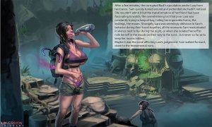 OrionArt- Lara’s Curse 2 [Tomb Raider] - Page 4