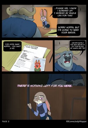 Discharged (Zootopia) - Page 3