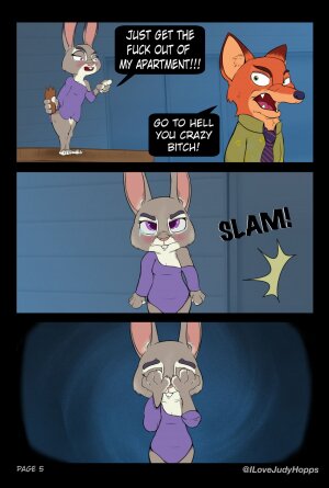 Discharged (Zootopia) - Page 6