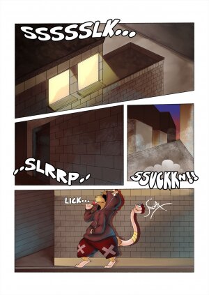 Up To No Good - Page 2