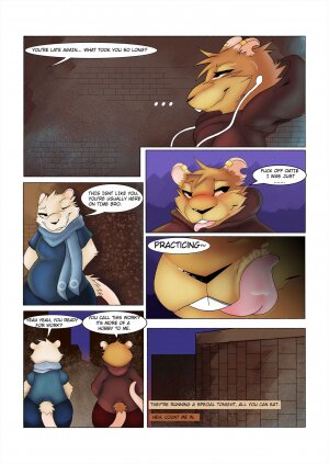 Up To No Good - Page 4