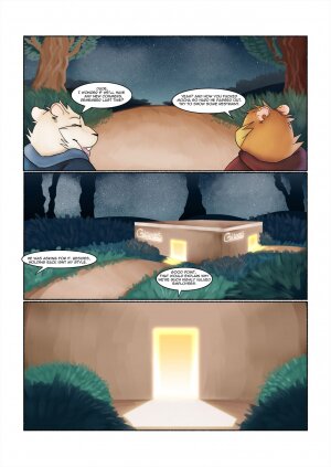 Up To No Good - Page 5