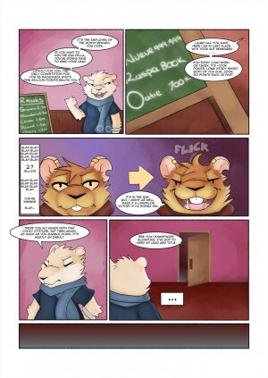 Up To No Good - Page 7