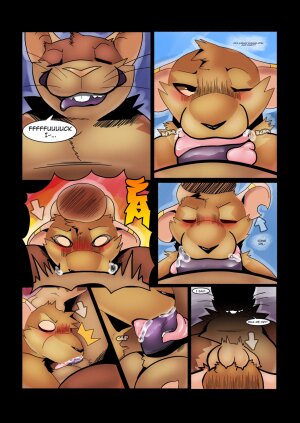 Up To No Good - Page 12
