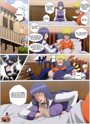 Naughty Medicine- Narutobomb - Page 2