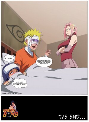 Naughty Medicine- Narutobomb - Page 7