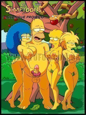 The Simpsons  - Forbidden Picnic