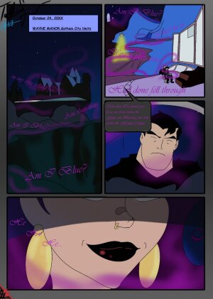 Womb of the Dark Multiverse – Justice League- Tabulasutra - Page 4