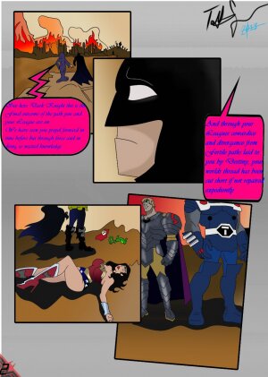Womb of the Dark Multiverse – Justice League- Tabulasutra - Page 5